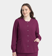 Cargar imagen en el visor de la galería, Jacket de mujer con cierre de botones Epic IRG - 4811