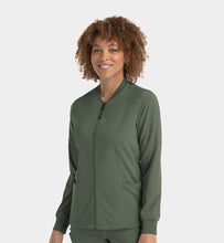 Cargar imagen en el visor de la galería, Chaqueta con cremallera para mujer Epic IRG - 4812