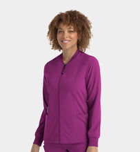 Cargar imagen en el visor de la galería, Chaqueta con cremallera para mujer Epic IRG - 4812