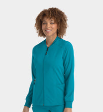 Cargar imagen en el visor de la galería, Chaqueta con cremallera para mujer Epic IRG - 4812