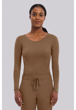 Cargar imagen en el visor de la galería, Underscrub para dama modelo Melissa Healing Hands Knits - 5047
