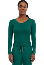 Cargar imagen en el visor de la galería, Underscrub para dama modelo Melissa Healing Hands Knits - 5047