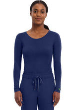Cargar imagen en el visor de la galería, Underscrub para dama modelo Melissa Healing Hands Knits - 5047