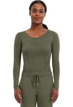 Cargar imagen en el visor de la galería, Underscrub para dama modelo Melissa Healing Hands Knits - 5047