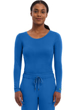 Cargar imagen en el visor de la galería, Underscrub para dama modelo Melissa Healing Hands Knits - 5047