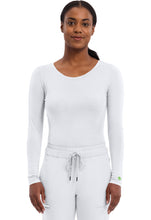 Cargar imagen en el visor de la galería, Underscrub para dama modelo Melissa Healing Hands Knits - 5047