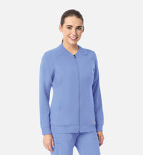 Cargar imagen en el visor de la galería, Jacket de mujer con cremallera completa Momentum Maevn - 5061