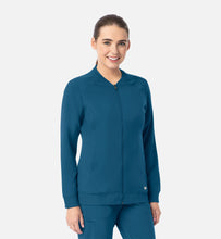 Cargar imagen en el visor de la galería, Jacket de mujer con cremallera completa Momentum Maevn - 5061