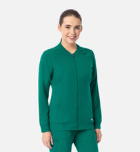 Cargar imagen en el visor de la galería, Jacket de mujer con cremallera completa Momentum Maevn - 5061