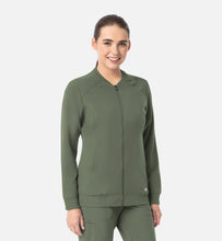 Cargar imagen en el visor de la galería, Jacket de mujer con cremallera completa Momentum Maevn - 5061