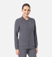 Cargar imagen en el visor de la galería, Jacket de mujer con cremallera completa Momentum Maevn - 5061