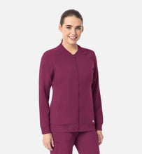 Cargar imagen en el visor de la galería, Jacket de mujer con cremallera completa Momentum Maevn - 5061