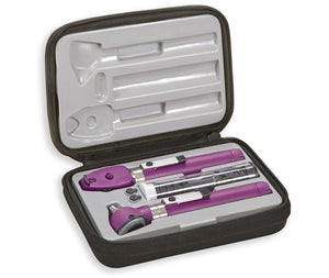 Kit de diagnóstico de bolsillo Otoscopio/Oftalmoscopio ADC - Diagnostix ™ 5110N