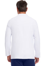 Cargar imagen en el visor de la galería, Bata de consulta para Caballero Modelo Leo Healing Hands - 5150
