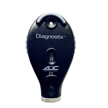 Cargar imagen en el visor de la galería, Equipo de diagnóstico Otoscopio/Oftalmoscopio portátil USB de 3,5 V, recargables por USB ADC - Diagnostix ™ 54310/54380