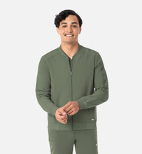 Cargar imagen en el visor de la galería, Jacket de hombre con cremallera completa Momentum Maevn - 5861