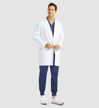Cargar imagen en el visor de la galería, Bata de longitud media para hombre Momentum Maevn - 5872