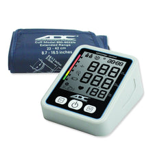 Cargar imagen en el visor de la galería, Monitor de presión arterial (esfigmomanómetro) digital automático con Bluetooth ADC - Advantage Connect ® 6024N