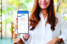 Cargar imagen en el visor de la galería, Monitor de presión arterial (esfigmomanómetro) digital automático con Bluetooth ADC - Advantage Connect ® 6024N
