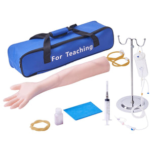 Kit de brazo para práctica intravenosa