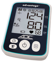 Cargar imagen en el visor de la galería, Monitor automático (esfigmomanómetro) de presión arterial digital ADC - Advantage™ 6112