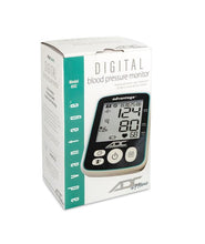 Cargar imagen en el visor de la galería, Monitor automático (esfigmomanómetro) de presión arterial digital ADC - Advantage™ 6112