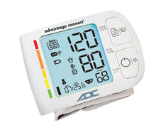 Cargar imagen en el visor de la galería, Monitor automático (esfigmomanómetro) de presión arterial digital ADC - Advantage Connect® 6115