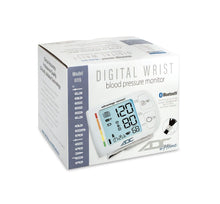 Cargar imagen en el visor de la galería, Monitor automático (esfigmomanómetro) de presión arterial digital ADC - Advantage Connect® 6115