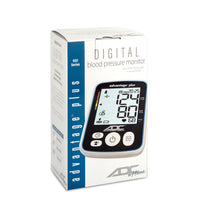 Cargar imagen en el visor de la galería, Monitor automático (esfigmomanómetro) de presión arterial digital ADC - Advantage™ Plus 6121