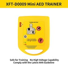Cargar imagen en el visor de la galería, Mini DEA Trainer Set - Modelo para practica de desfibrilador externo automático