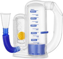 Cargar imagen en el visor de la galería, Dispositivo de ejercicio de respiración para pulmones
