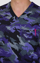 Cargar imagen en el visor de la galería, Top estampado de camuflaje para caballero Next Gen - 671PR