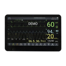 Cargar imagen en el visor de la galería, Monitor de paciente CONTEC - CMS8500