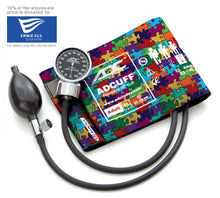 Cargar imagen en el visor de la galería, Esfigmomanómetro aneroide ADC - Diagnostix™ 700