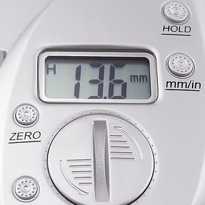 Caliper para medición de grasa corporal digital