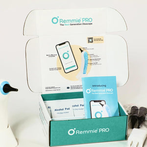 Cámara inalámbrica de oído con otoscopio