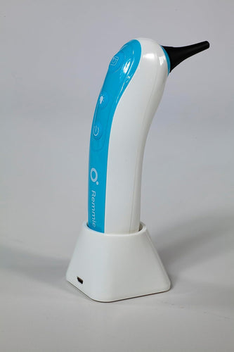 Cámara inalámbrica de oído con otoscopio