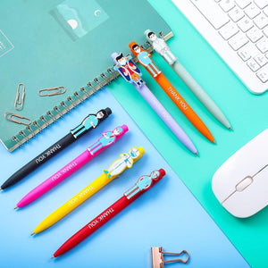 Bolígrafos de diseños de Profesionales de la Salud