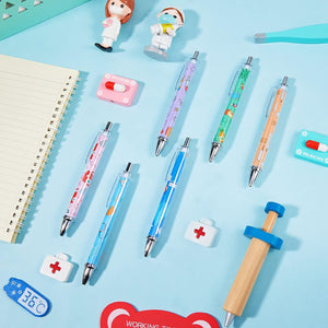 Bolígrafos con Impresiones Médicas
