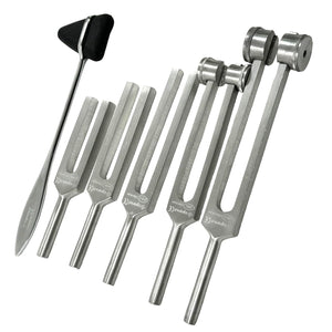 uego de 6 diapasones de aleación de aluminio sensorial