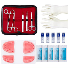 Cargar imagen en el visor de la galería, Kit de práctica dental de 25 piezas de práctica oral  para entrenamiento de asistente dental y práctica estudiantil