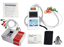 Cargar imagen en el visor de la galería, Sistema de ECG dinámico Holter - TLC9803