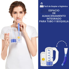 Cargar imagen en el visor de la galería, Dispositivo de ejercicio de respiración para pulmones