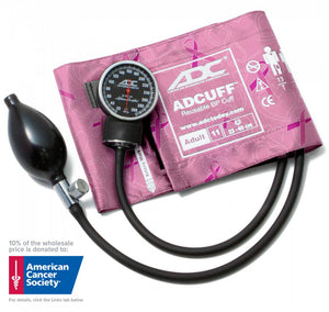 Esfigmomanómetro aneroide ADC - Diagnostix ™ 720