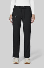 Cargar imagen en el visor de la galería, Koi Lite – Top Serenity 317 + Pantalón Skinny Leg Cargo 721 – Black
