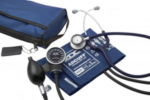 Kit de estetoscopio y esfigmomanómetro aneroide ADC - Pro's Combo V™