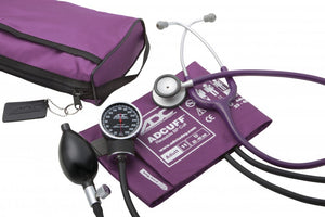 Kit de estetoscopio y esfigmomanómetro aneroide ADC - Pro's Combo V™