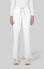 Cargar imagen en el visor de la galería, Koi Basics – Top Ari 1093  + Pantalón Holly 731 – White