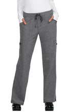 Cargar imagen en el visor de la galería, Koi Basics – Top Ari 1093  + Pantalón Holly 731 – Heather Grey