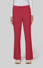 Cargar imagen en el visor de la galería, Koi Basics – Top Ari 1093  + Pantalón Holly 731 – Heather Candy Red